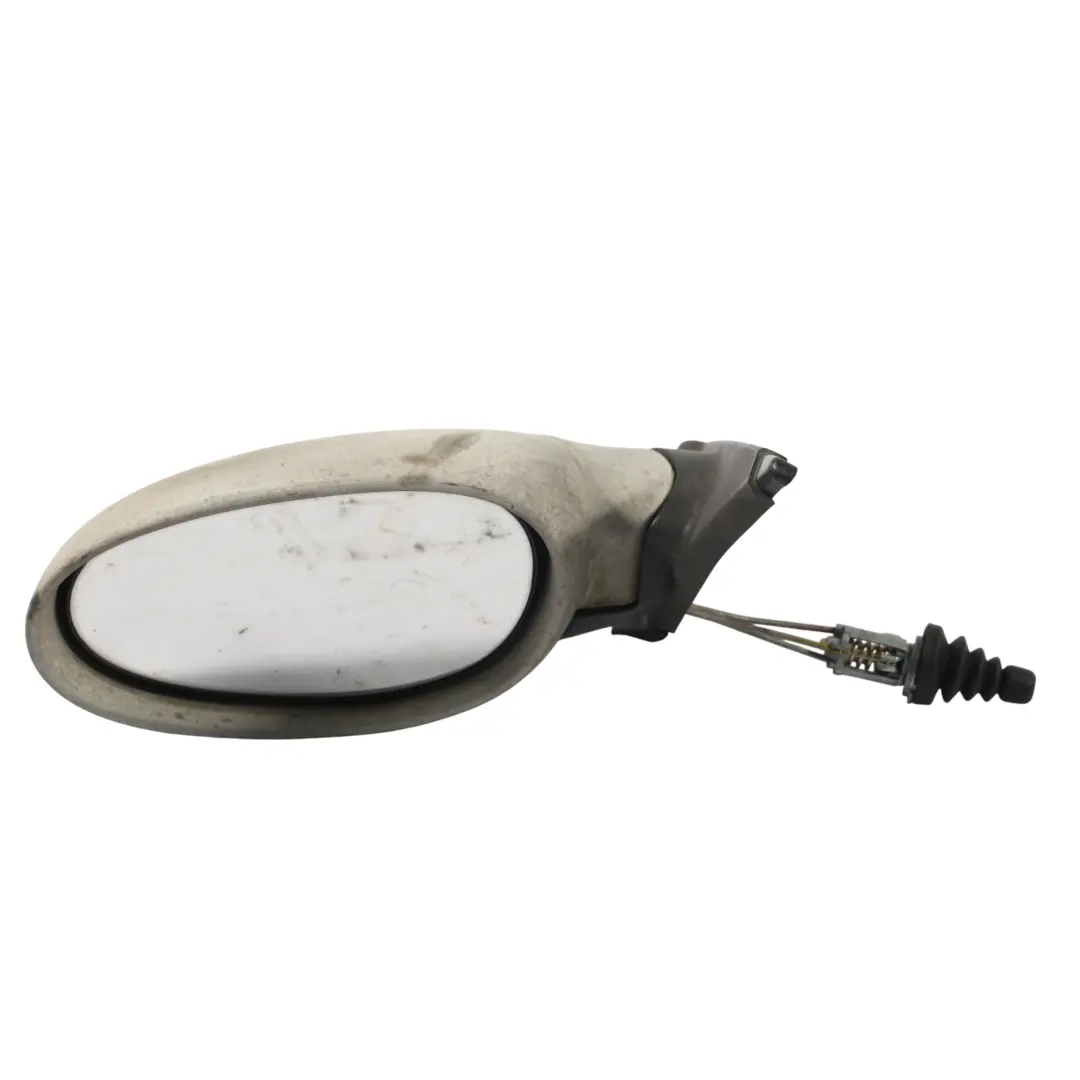 Smart Roadster 452 Rétroviseur Extérieur Gauche 0009724V005 - SKU LHD-Q0009724V005 - Numéro de pièce LHD-Q0009724V005