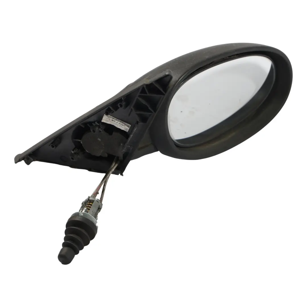 Specchio Retrovisore Laterale Nero Destro 0009725V005 per Smart 452 Roadster con numero di parte LHD-Q0009725V005 Smart 452 Roadster Specchio Retrovisore Laterale Nero Destro 0009725V005 - SKU LHD-Q0009725V005 - Numero di parte LHD-Q0009725V005