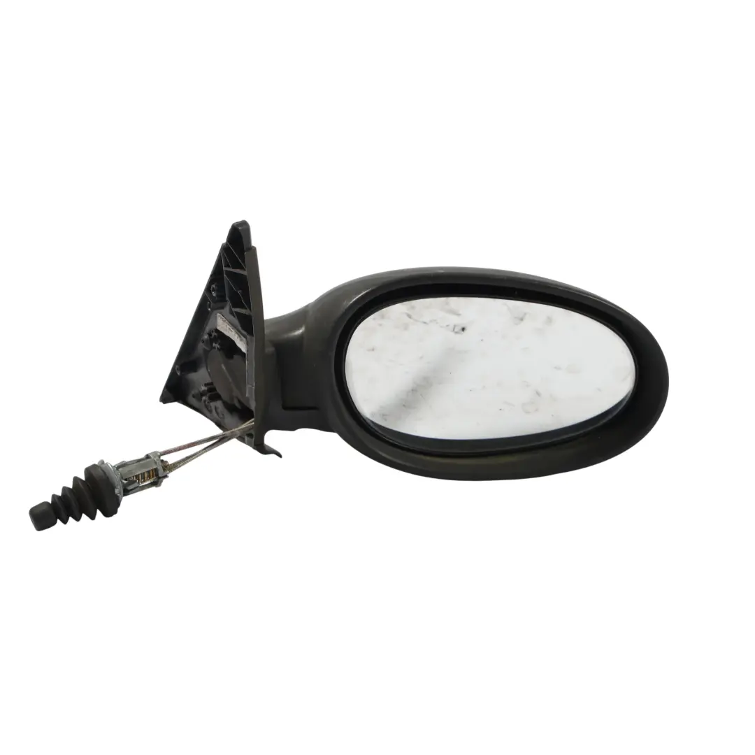 Espejo Retrovisor Lateral Negro Derecho 0009725V005 para Smart 452 Roadster con número de pieza LHD-Q0009725V005 Smart 452 Roadster Espejo Retrovisor Lateral Negro Derecho 0009725V005 - SKU LHD-Q0009725V005 - Número de pieza LHD-Q0009725V005