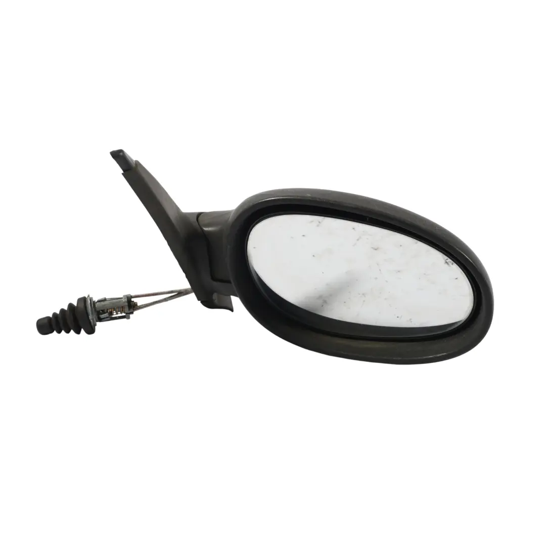 Smart 452 Roadster Rétroviseur Extérieur Noir Droit 0009725V005 - SKU LHD-Q0009725V005 - Numéro de pièce LHD-Q0009725V005