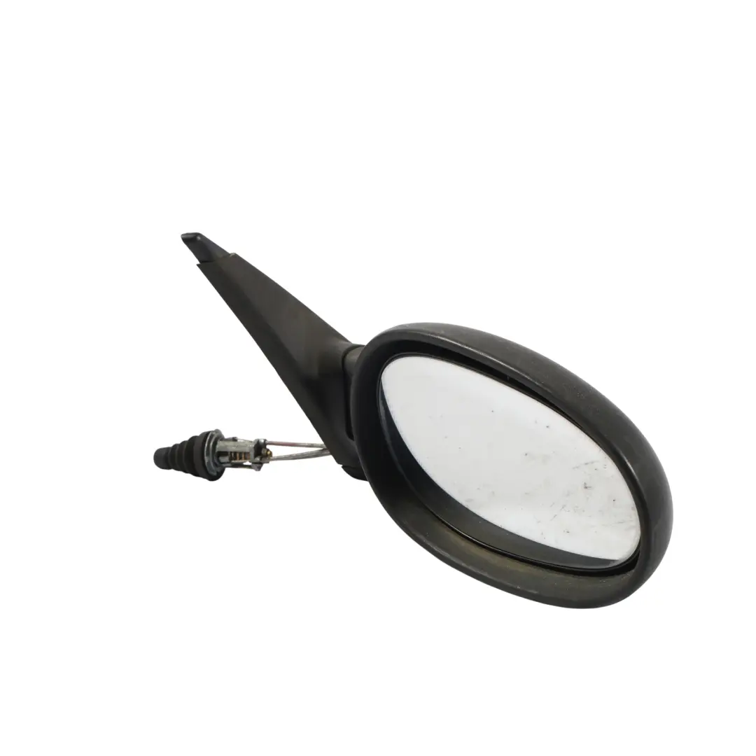 Smart 452 Roadster Espejo Retrovisor Lateral Negro Derecho 0009725V005 - SKU LHD-Q0009725V005 - Número de pieza LHD-Q0009725V005