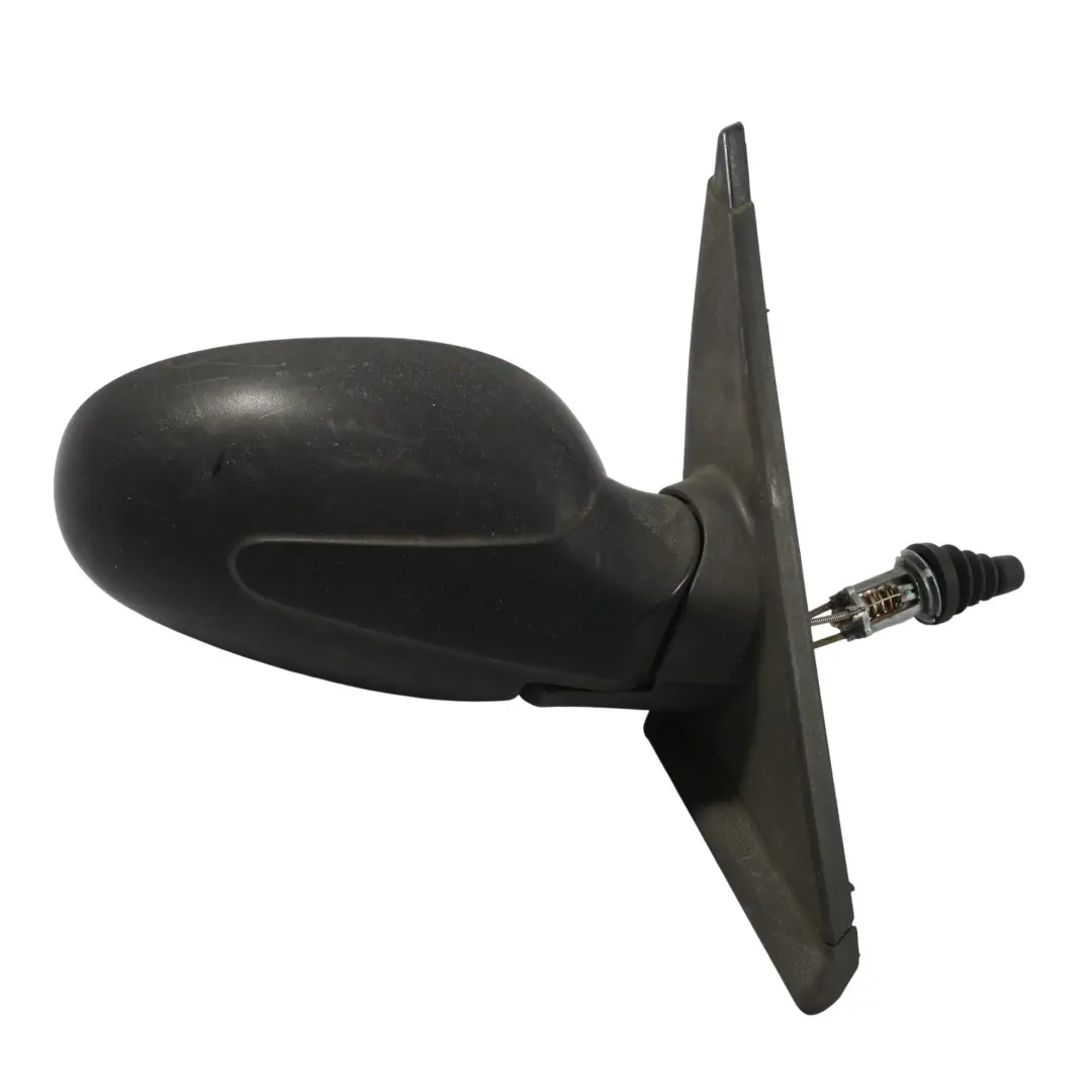 Smart 452 Roadster Espejo Retrovisor Lateral Negro Derecho 0009725V005 - SKU LHD-Q0009725V005 - Número de pieza LHD-Q0009725V005