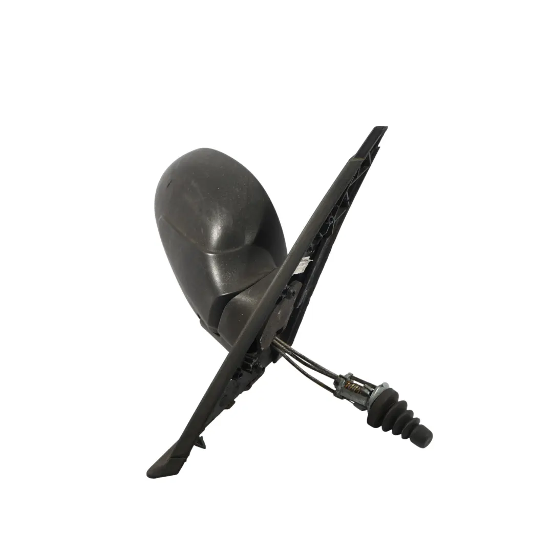 Smart 452 Roadster Specchio Retrovisore Laterale Nero Destro 0009725V005 - SKU LHD-Q0009725V005 - Numero di parte LHD-Q0009725V005