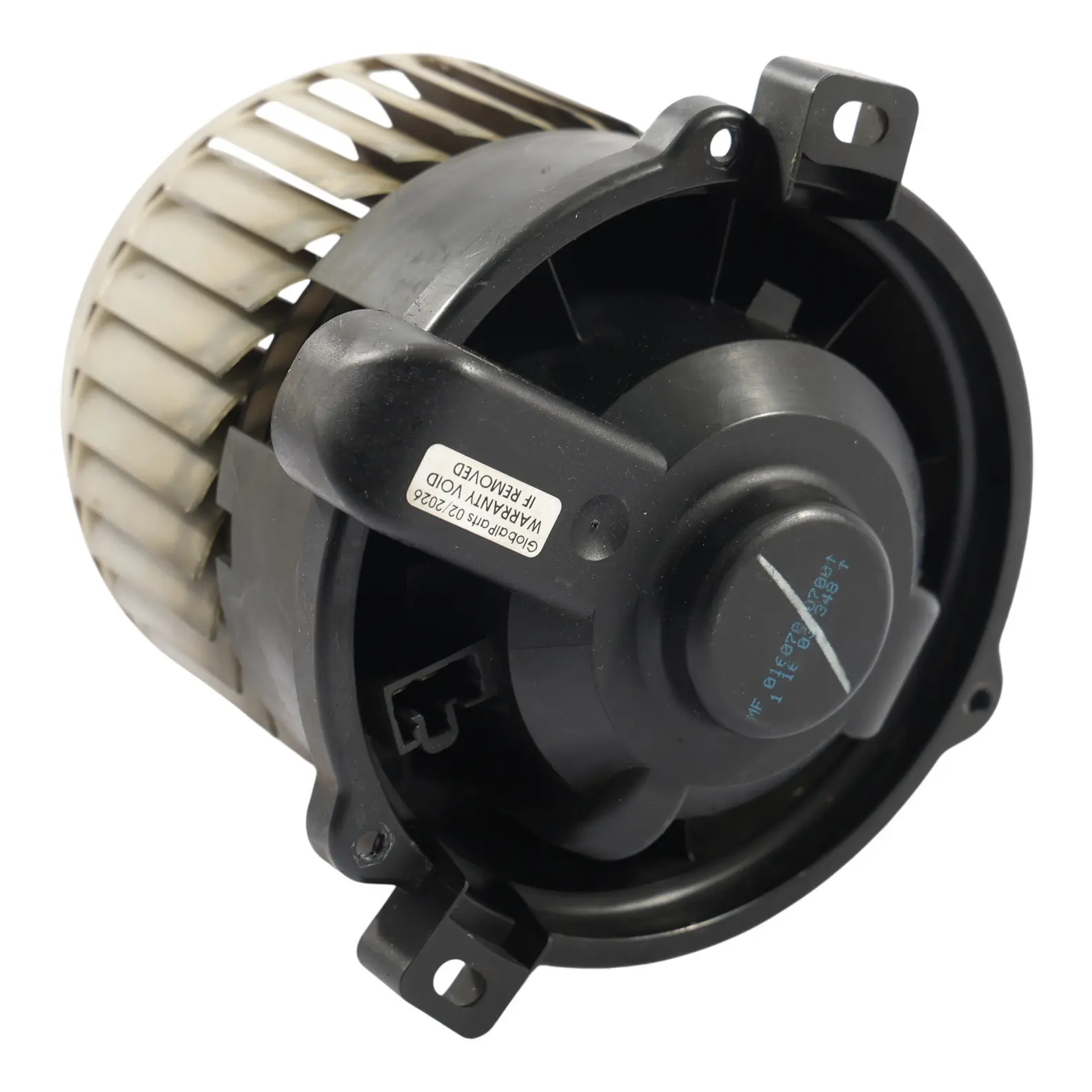 Smart Roadster 452 Unidad Motor Ventilador Soplador Calefactor 0011572V001