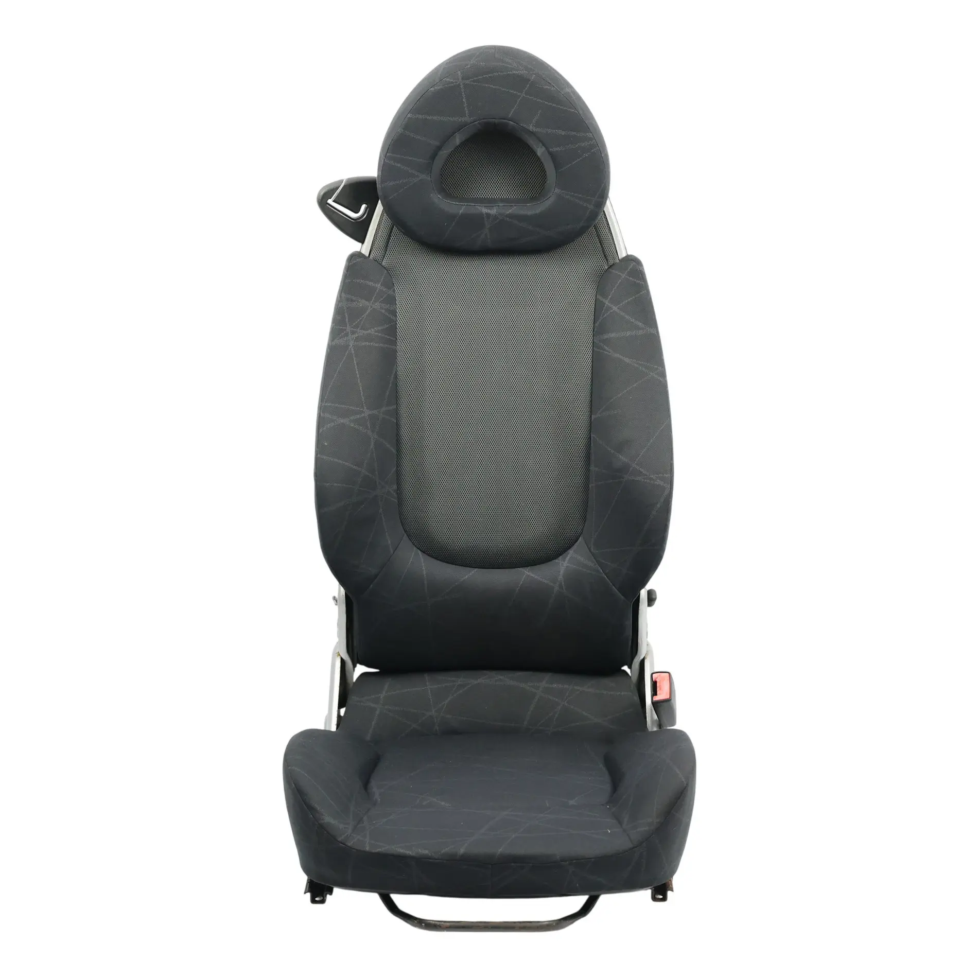 Smart Roadster W452 Siège Avant Droit Scribble Black Q0012874V004C12W00