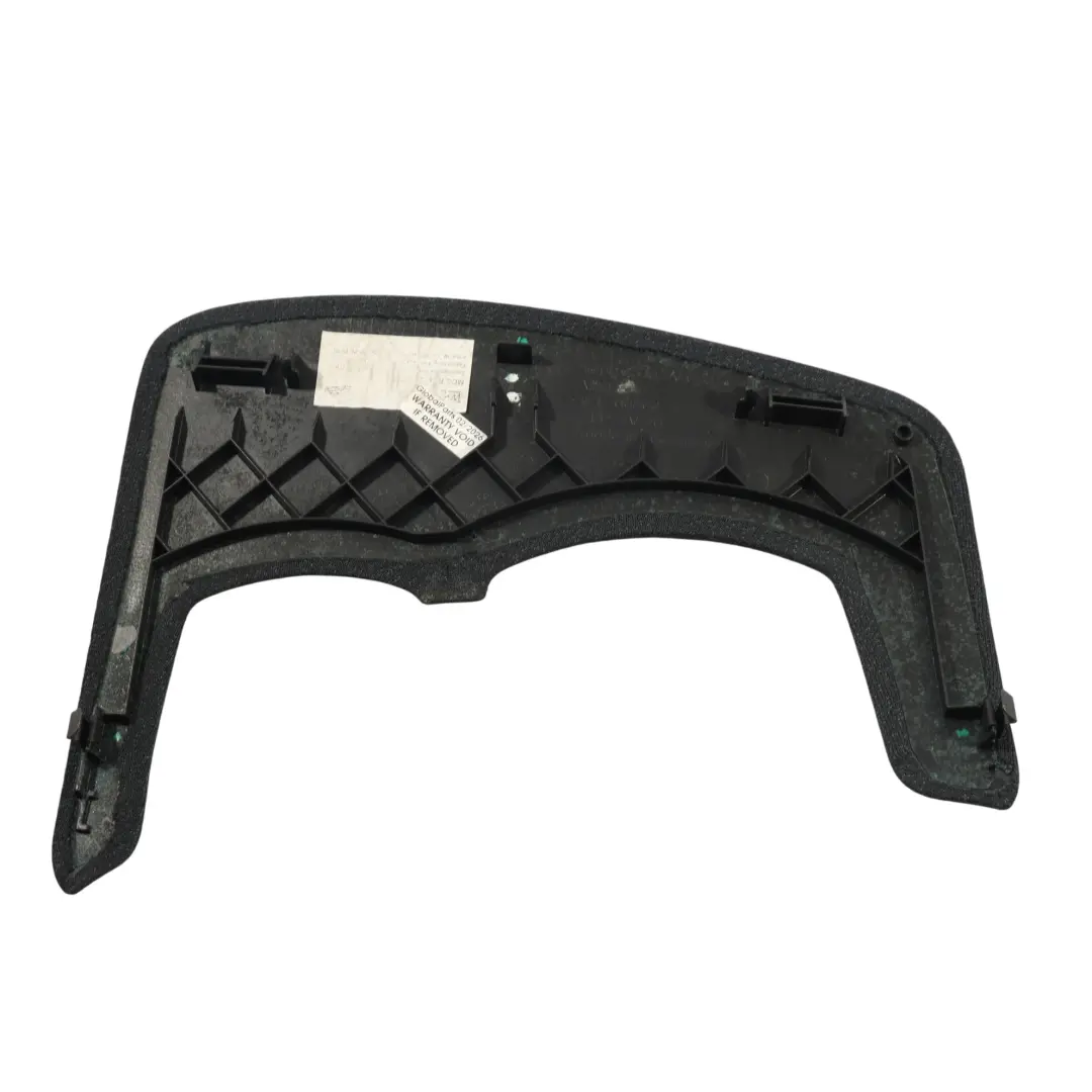 Smart 452 Roadster Speedometer Instrument Cluster Cover Trim Panel 0013462V003 - SKU LHD-Q0013462V003 - Part number LHD-Q0013462V003