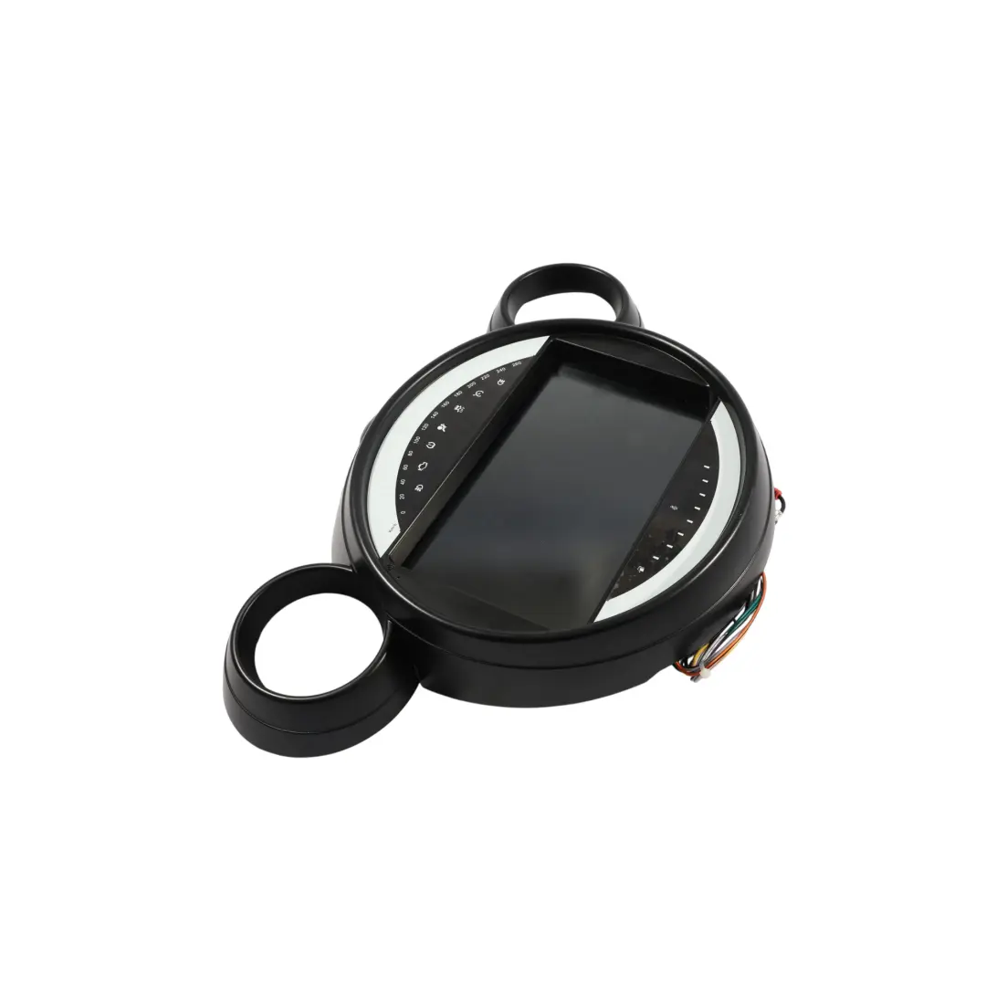 Zestaw Wskaźników Prędkościomierz Ekran Android 8" do Mini R60 R61 o numerze LHD-R60-SCREEN Mini R60 R61 Zestaw Wskaźników Prędkościomierz Ekran Android 8" - SKU LHD-R60-SCREEN - Numer Części LHD-R60-SCREEN