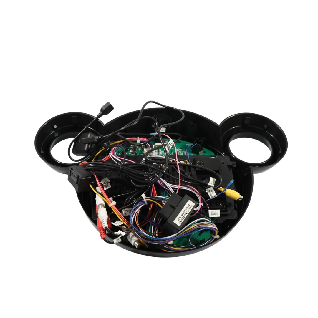 Mini R60 R61 Strumento Cluster Tachimetro Schermo Android 8" - SKU LHD-R60-SCREEN - Numero di parte LHD-R60-SCREEN