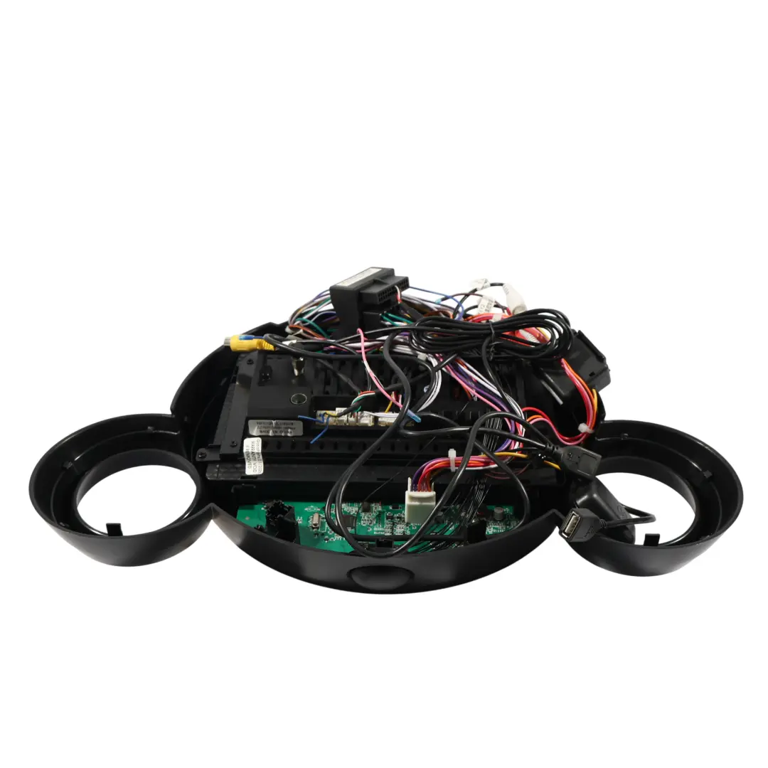 Instrumento Cluster Velocímetro Pantalla Android 8" para Mini R60 R61 con número de pieza LHD-R60-SCREEN Mini R60 R61 Instrumento Cluster Velocímetro Pantalla Android 8" - SKU LHD-R60-SCREEN - Número de pieza LHD-R60-SCREEN