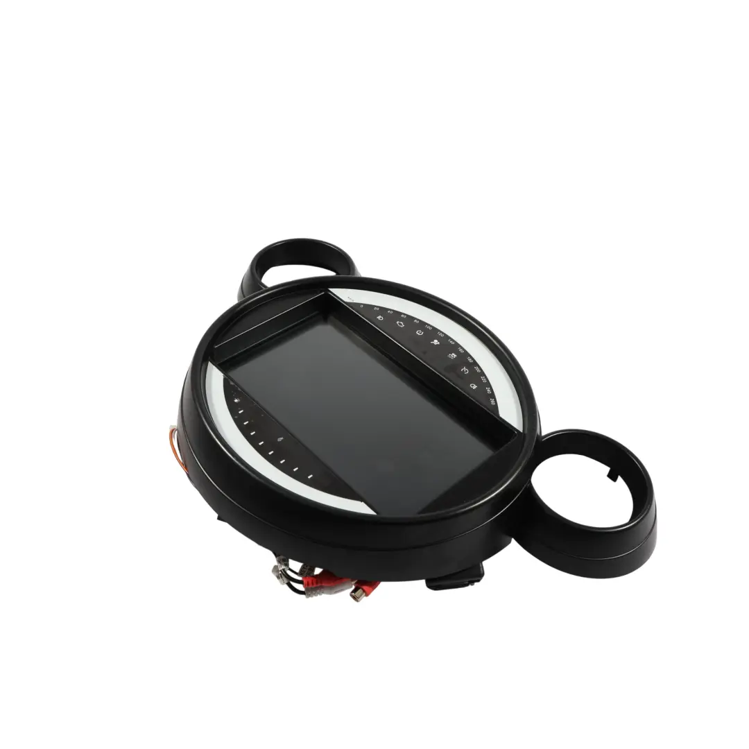 Strumento Cluster Tachimetro Schermo Android 8" per Mini R60 R61 con numero di parte LHD-R60-SCREEN Mini R60 R61 Strumento Cluster Tachimetro Schermo Android 8" - SKU LHD-R60-SCREEN - Numero di parte LHD-R60-SCREEN