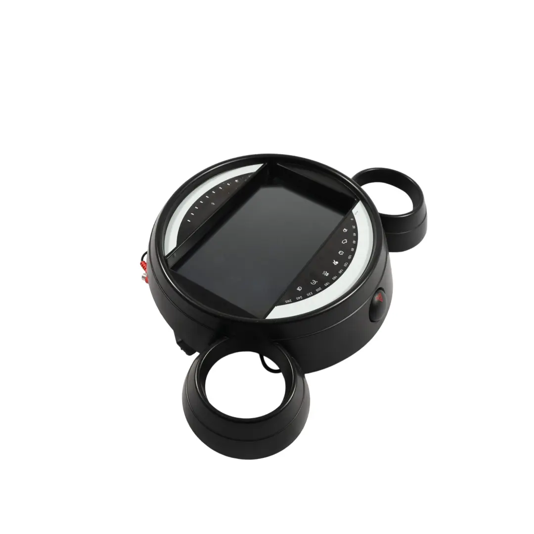 Strumento Cluster Tachimetro Schermo Android 8" per Mini R60 R61 con numero di parte LHD-R60-SCREEN Mini R60 R61 Strumento Cluster Tachimetro Schermo Android 8" - SKU LHD-R60-SCREEN - Numero di parte LHD-R60-SCREEN