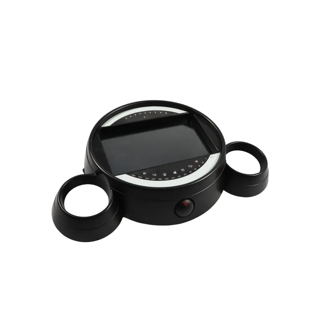 Zestaw Wskaźników Prędkościomierz Ekran Android 8" do Mini R60 R61 o numerze LHD-R60-SCREEN Mini R60 R61 Zestaw Wskaźników Prędkościomierz Ekran Android 8" - SKU LHD-R60-SCREEN - Numer Części LHD-R60-SCREEN