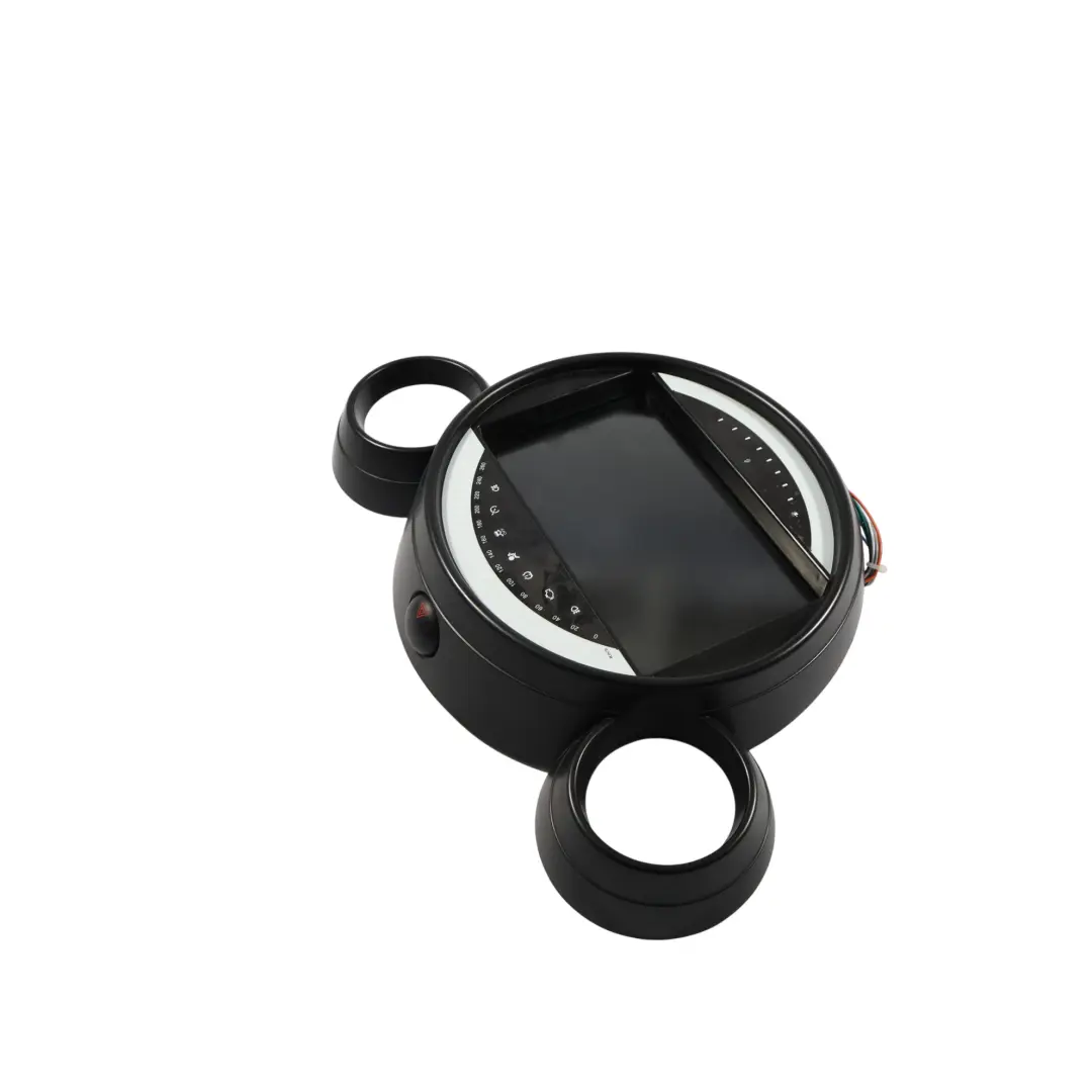 Mini R60 R61 Strumento Cluster Tachimetro Schermo Android 8" - SKU LHD-R60-SCREEN - Numero di parte LHD-R60-SCREEN