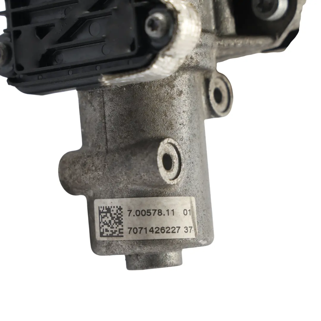 Land Rover Freelander 2 L359 2.2 Moteur Refroidisseur Vanne EGR 9656911780 - SKU LR000997-1 - Numéro de pièce LR000997