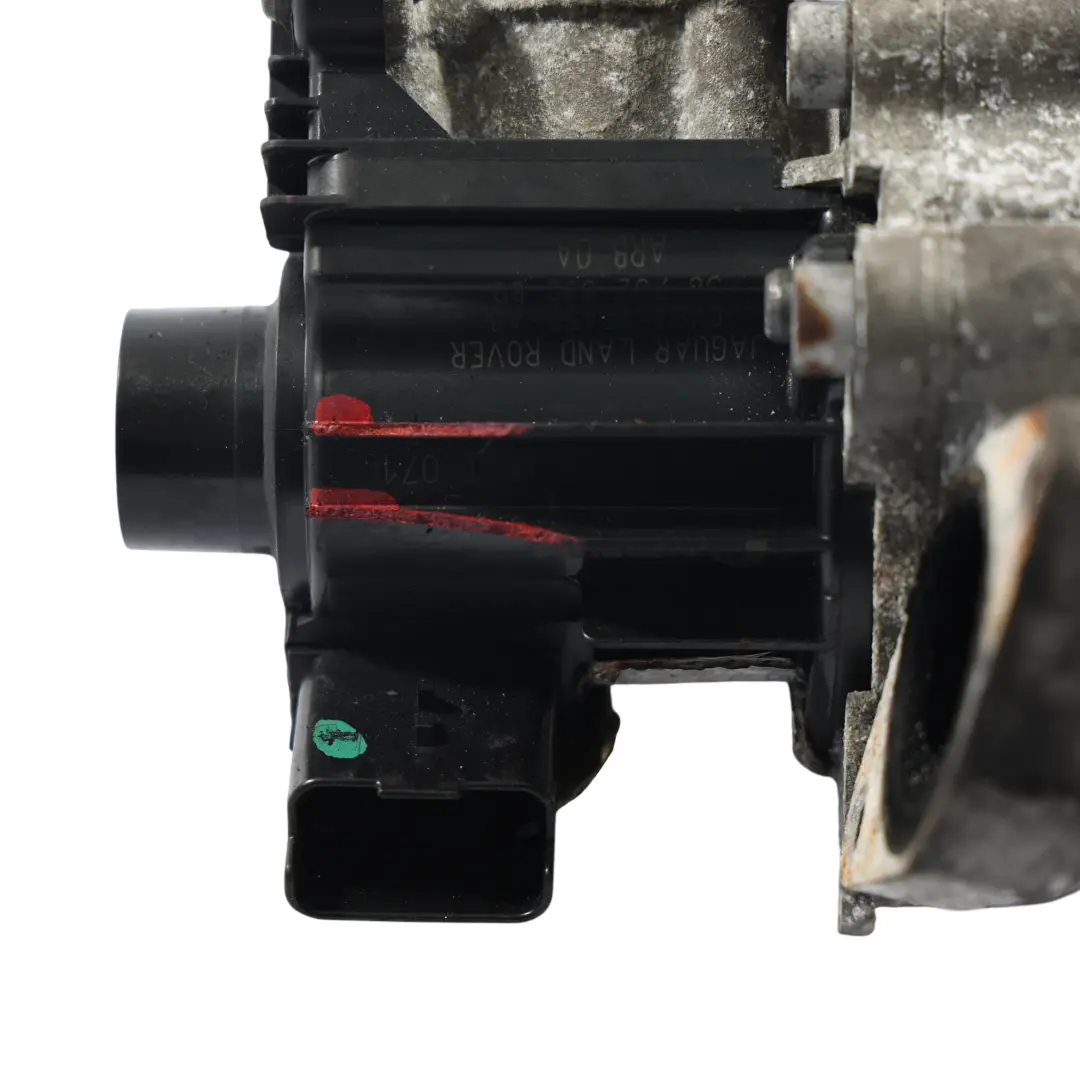 Land Rover Freelander 2 L359 2.2 Valvola Refrigeratore EGR 9656911780 - SKU LR000997-1 - Numero di parte LR000997