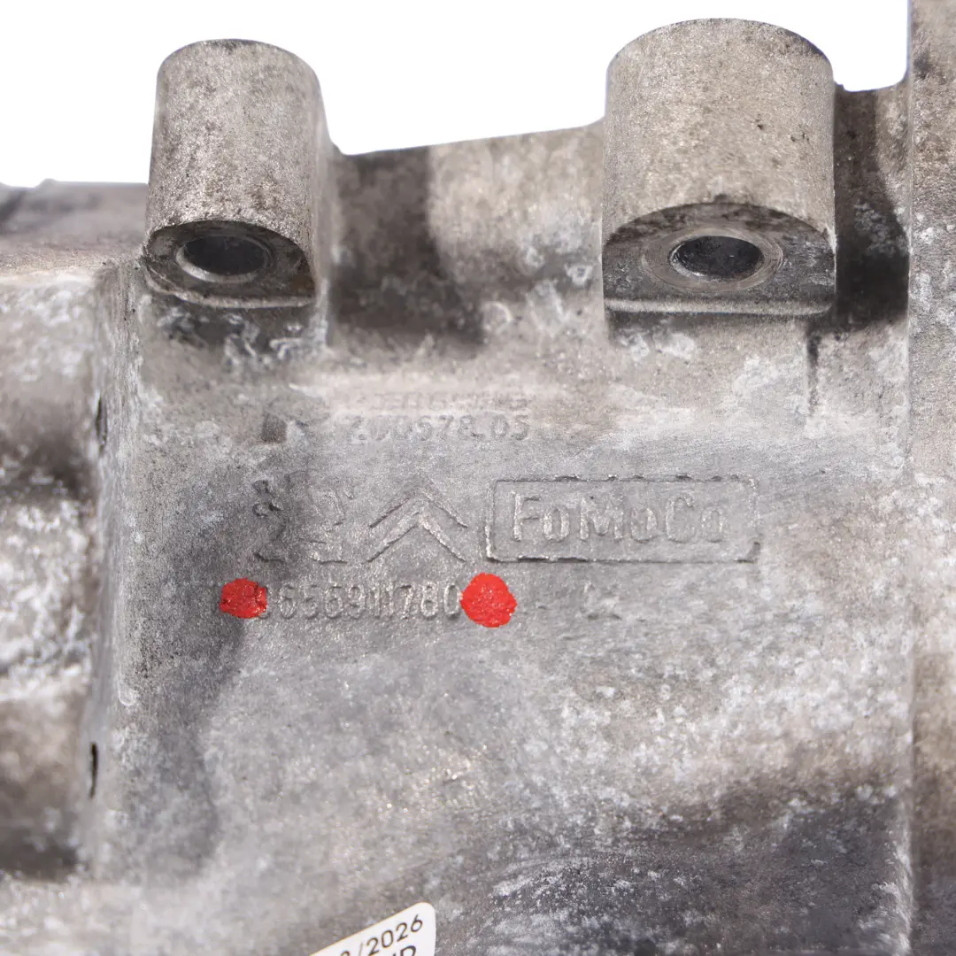 Land Rover Freelander 2 L359 2.2 Zawór Chłodnicy EGR Silnika 9656911780 - SKU LR000997-1 - Numer Części LR000997