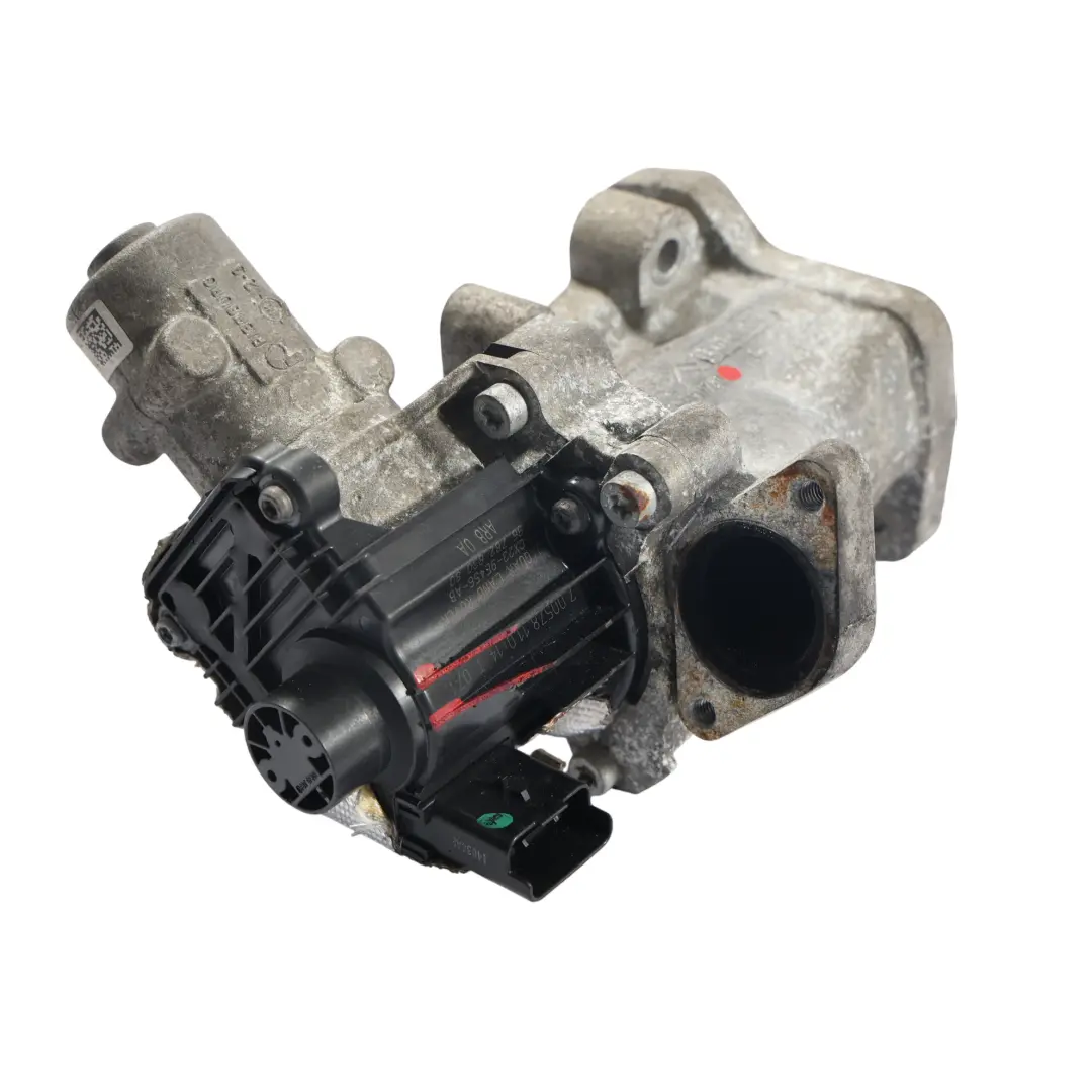 Land Rover Freelander 2 L359 2.2 Valvola Refrigeratore EGR 9656911780 - SKU LR000997-1 - Numero di parte LR000997