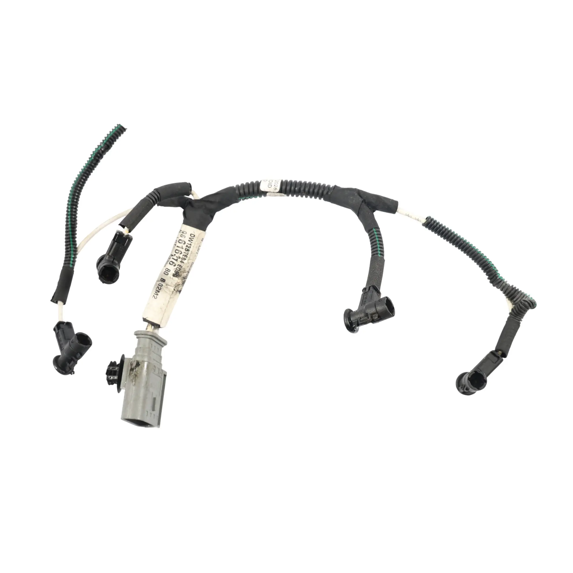 Land Rover Freelander L359 Glühkerzen Kabelbaum Diesel 9661631680