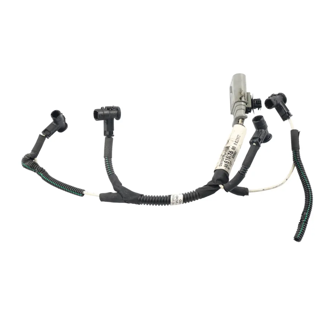 Glow Plug Wiring Loom Harness Cable Diesel 9661631680 to Land Rover Freelander L359 with Part number LR001303 Land Rover Freelander L359 Glow Plug Wiring Loom Harness Cable Diesel 9661631680 - SKU LR001303 - Part number LR001303