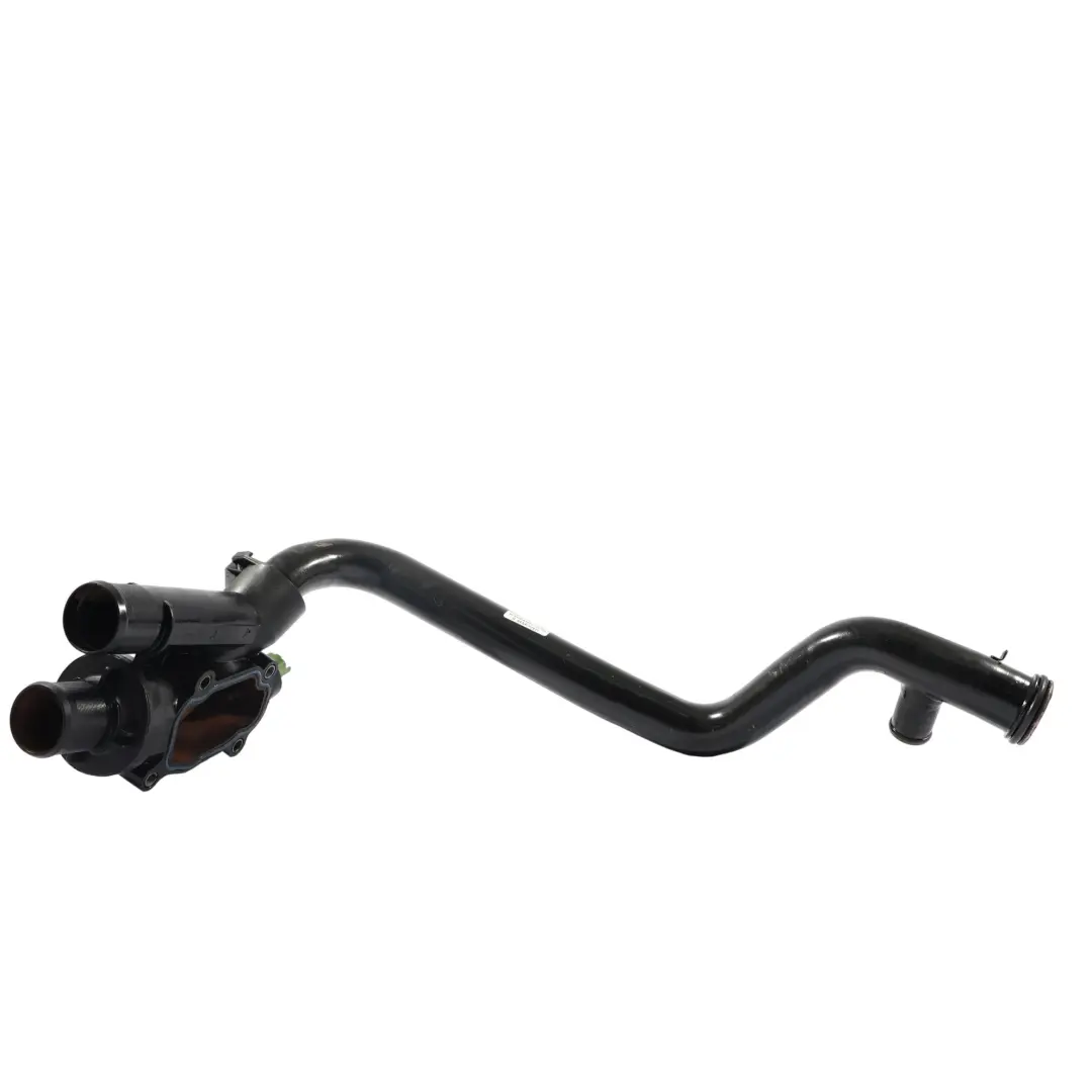 Thermostatgehäuse 2.2 für Land Rover Range Rover Evoque Freelander L359 mit Teilenummer LR001312 Land Rover Range Rover Evoque Freelander L359 Thermostatgehäuse 2.2 - SKU LR001312 - Teilenummer LR001312