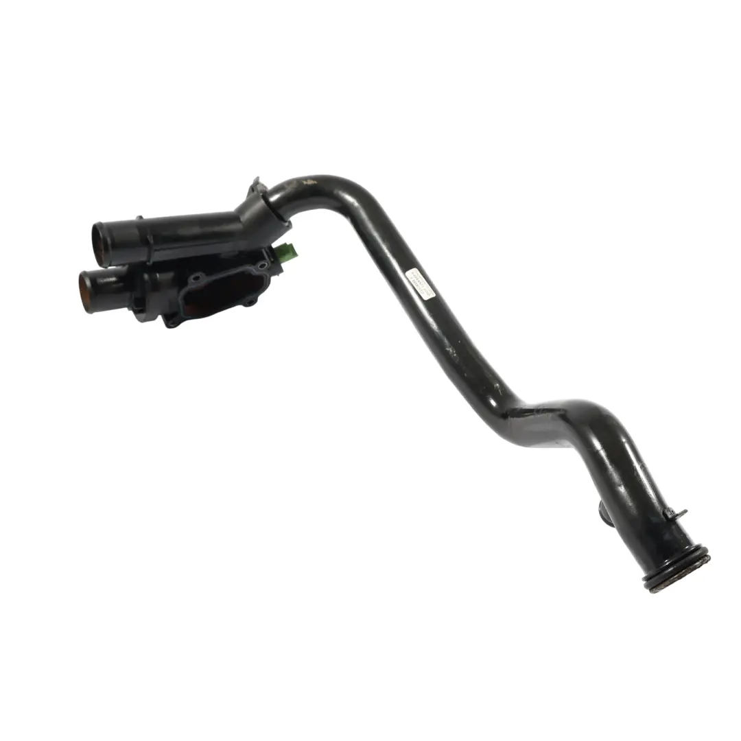 Carcasa Termostato 2.2 para Land Rover Range Rover Evoque Freelander L359 con número de pieza LR001312 Land Rover Range Rover Evoque Freelander L359 Carcasa Termostato 2.2 - SKU LR001312 - Número de pieza LR001312