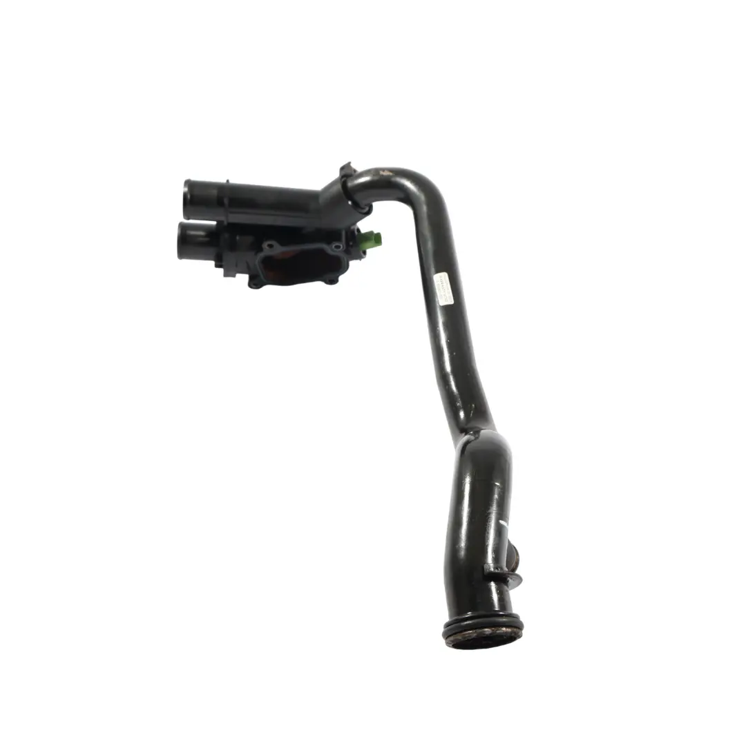 Thermostat Housing 2.2 to Land Rover Range Rover Evoque Freelander L359 with Part number LR001312 Land Rover Range Rover Evoque Freelander L359 Thermostat Housing 2.2 - SKU LR001312 - Part number LR001312