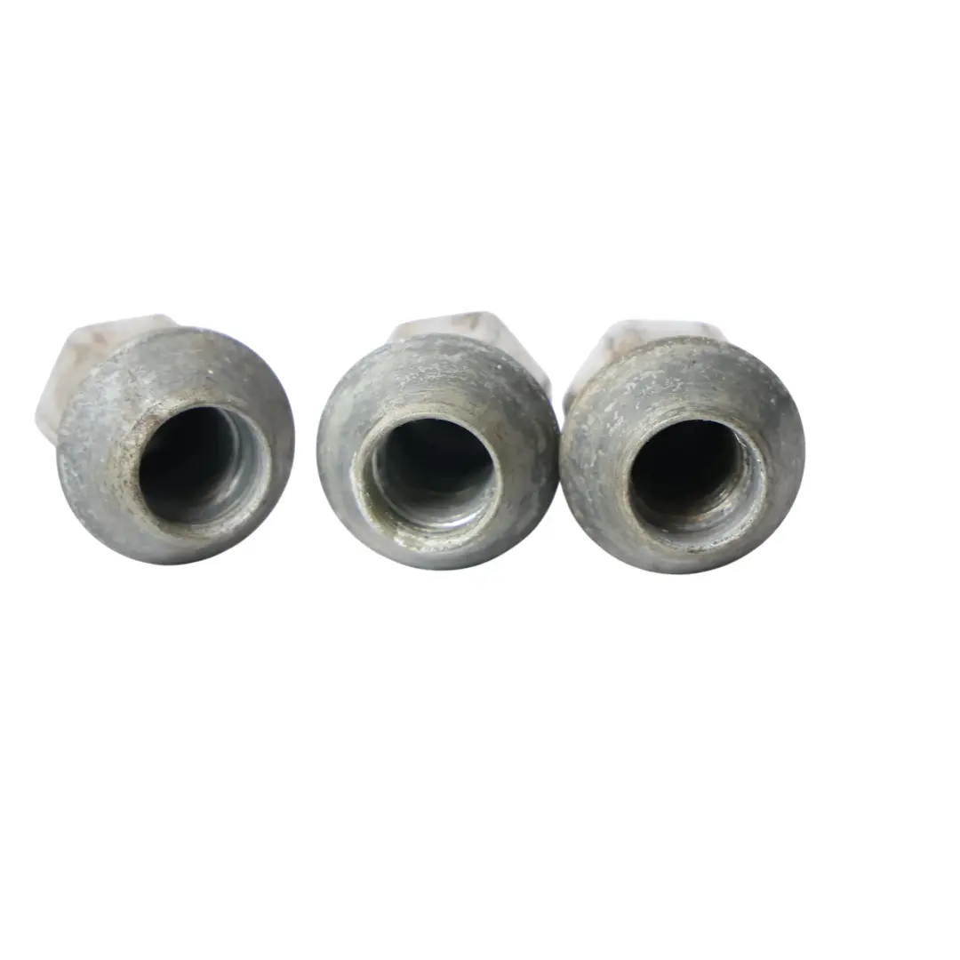 Set Dadi Bulloni Antifurto Ruota 5X per Land Rover Discovery L550 con numero di parte LR001381 Land Rover Discovery L550 Set Dadi Bulloni Antifurto Ruota 5X - SKU LR001381 - Numero di parte LR001381