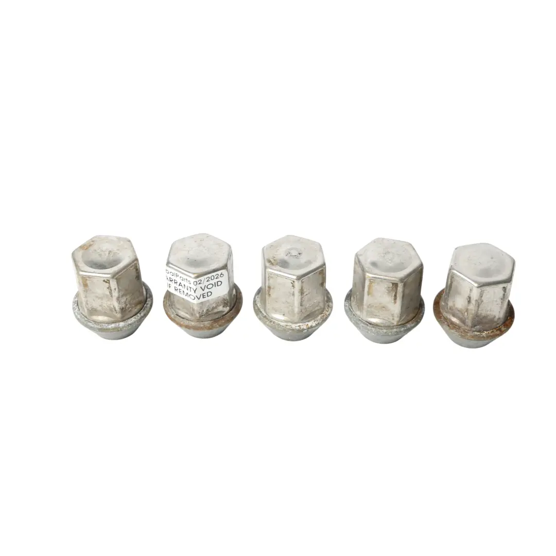 Land Rover Discovery L550 Jeu De Boulons De Roue 5X - SKU LR001381 - Numéro de pièce LR001381
