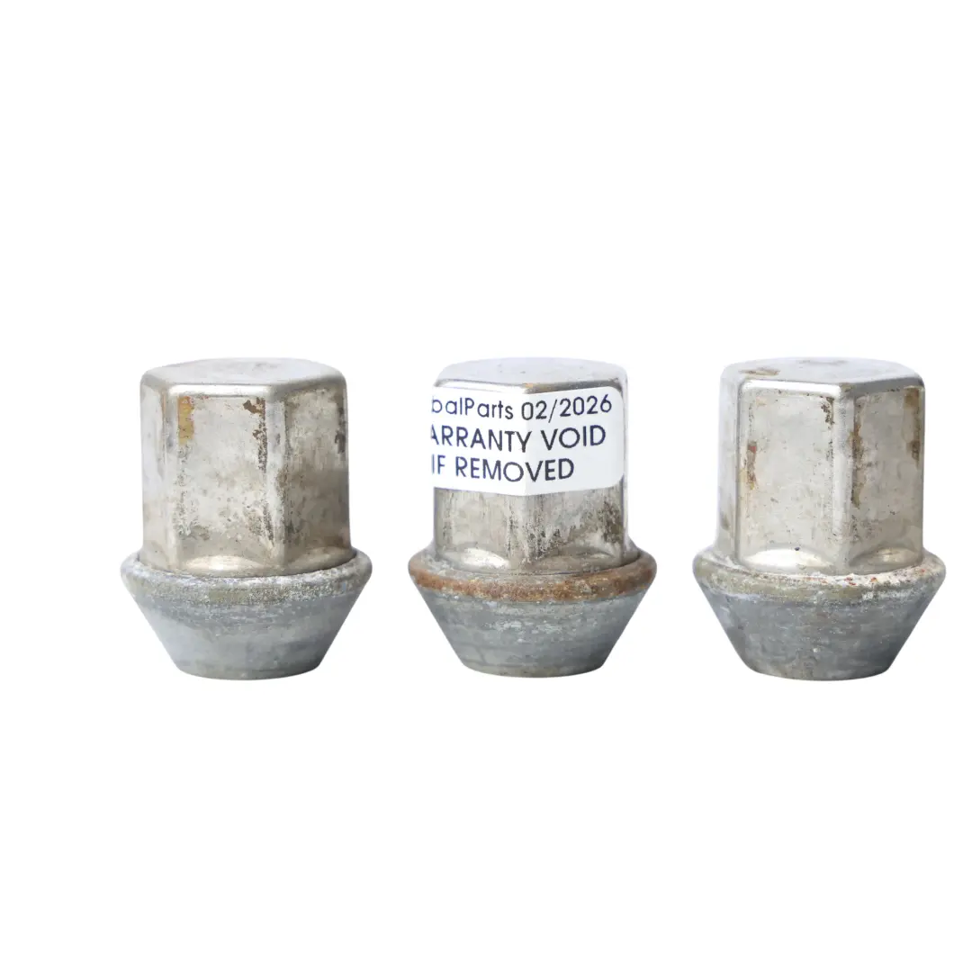 Land Rover Discovery L550 Écrous Antivol De Roue Kit De 5 - SKU LR001381 - Numéro de pièce LR001381