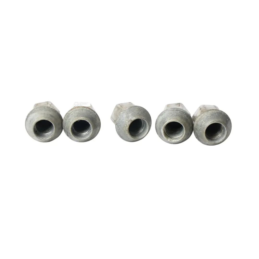Land Rover Discovery L550 Set Dadi Bulloni Antifurto Ruota 5X - SKU LR001381 - Numero di parte LR001381