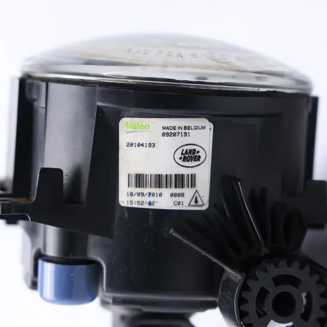 Range Rover L319 Lampada Fendinebbia Anteriore Sinistra Destra 6H52-15K201-AA - SKU LR001587 - Numero di parte LR001587