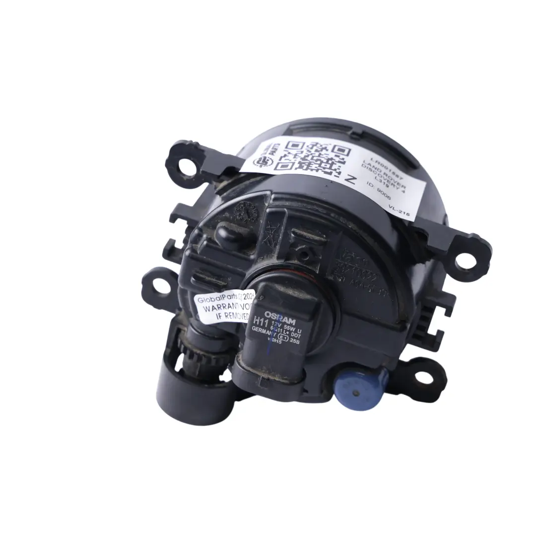 Range Rover L319 Lampada Fendinebbia Anteriore Sinistra Destra 6H52-15K201-AA - SKU LR001587 - Numero di parte LR001587