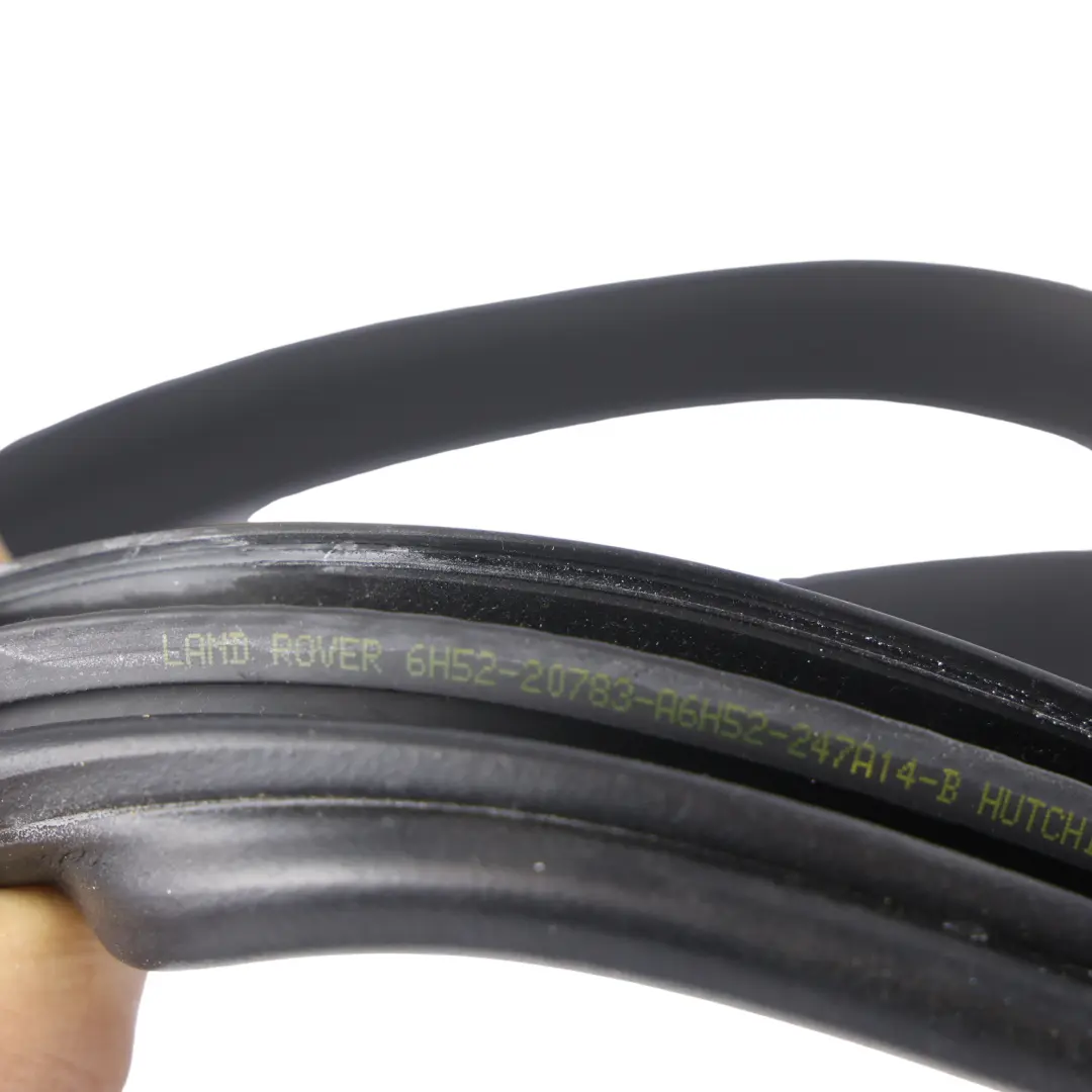 Hintere Tür Dichtung Gummi Links Rechts 6H52-247A14-BE für Range Rover L359 mit Teilenummer LR001631 Range Rover L359 Hintere Tür Dichtung Gummi Links Rechts 6H52-247A14-BE - SKU LR001631 - Teilenummer LR001631
