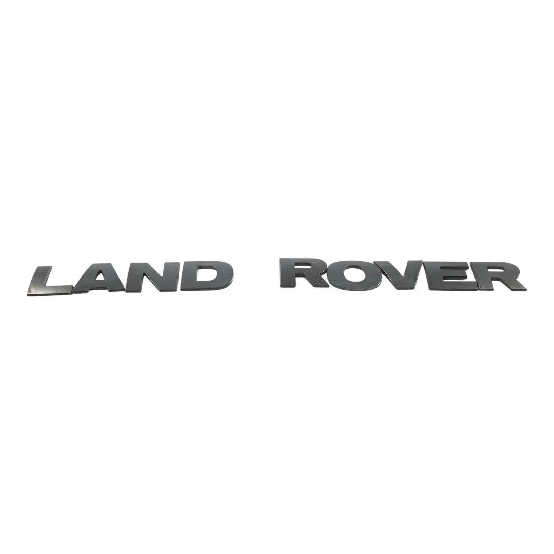 Land Rover Freelander L359 Logo Emblemat Napis Maski Przód - SKU LR002213 - Numer Części LR002213