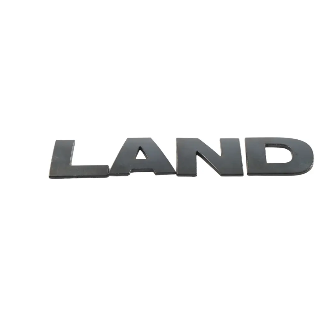 Land Rover Freelander L359 Insignia Emblema Lettering Capó Delantero - SKU LR002213 - Número de pieza LR002213
