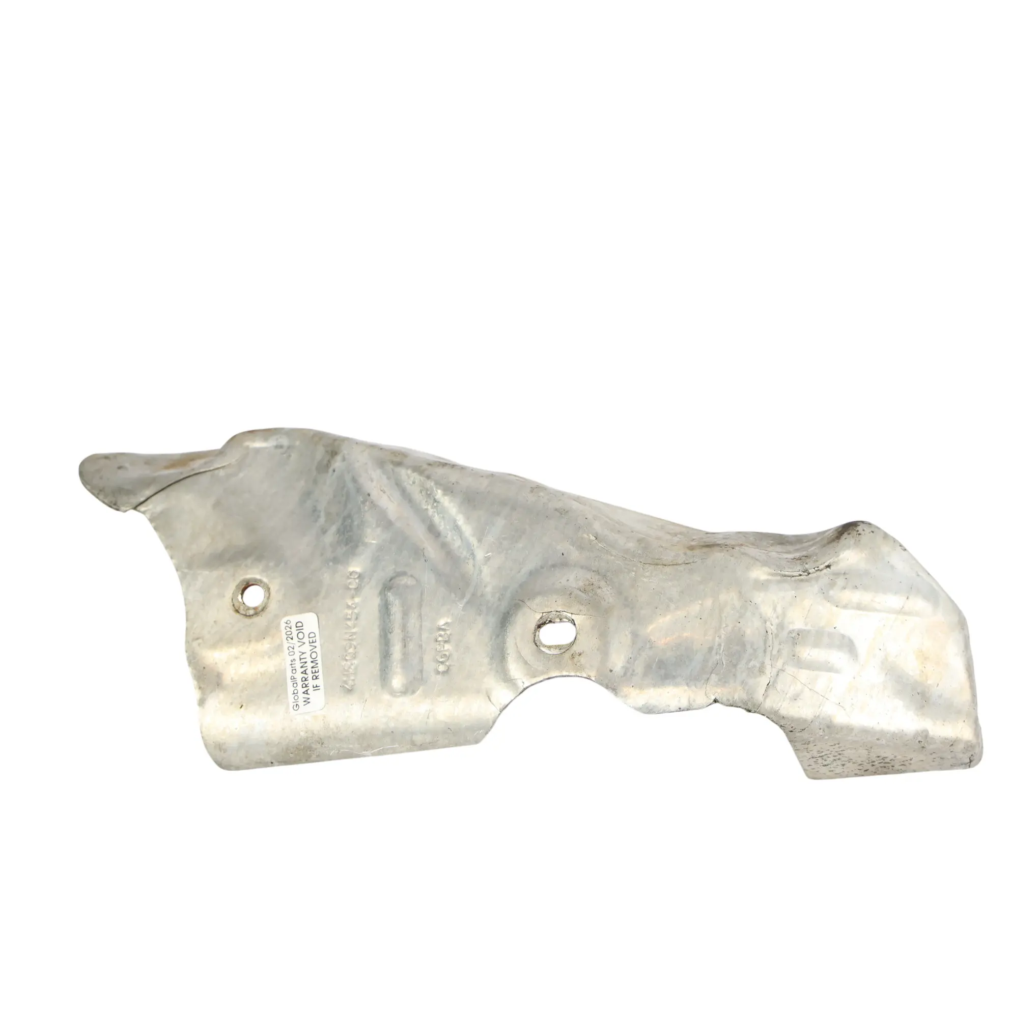 Land Rover Discovery 3 L319 Exhaust Shield Protection 2.7 Diesel 4H2Q-9N454-CC