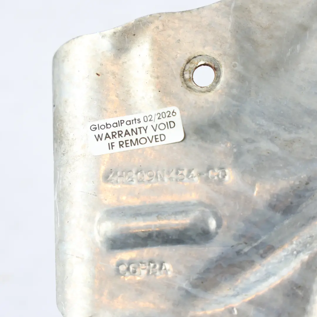 Protección Escudo Escape 2.7 Diesel 4H2Q-9N454-CC para Land Rover Discovery 3 L319 con número de pieza LR002482 Land Rover Discovery 3 L319 Protección Escudo Escape 2.7 Diesel 4H2Q-9N454-CC - SKU LR002482 - Número de pieza LR002482