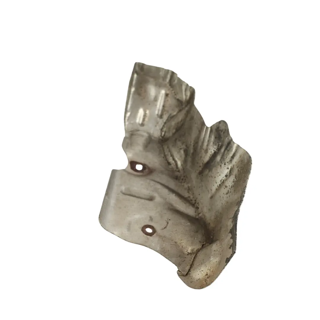 Land Rover Discovery 3 L319 Exhaust Shield Protection 2.7 Diesel 4H2Q-9N454-CC - SKU LR002482 - Part number LR002482