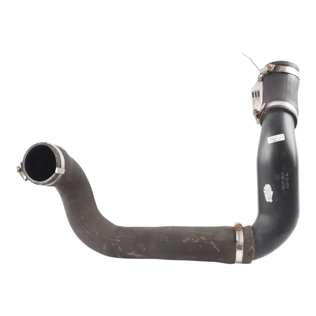 Land Rover Freelander 2 L359 Inlet Intercooler Hose Pipe Line Tube - SKU LR002589 - Part number LR002589