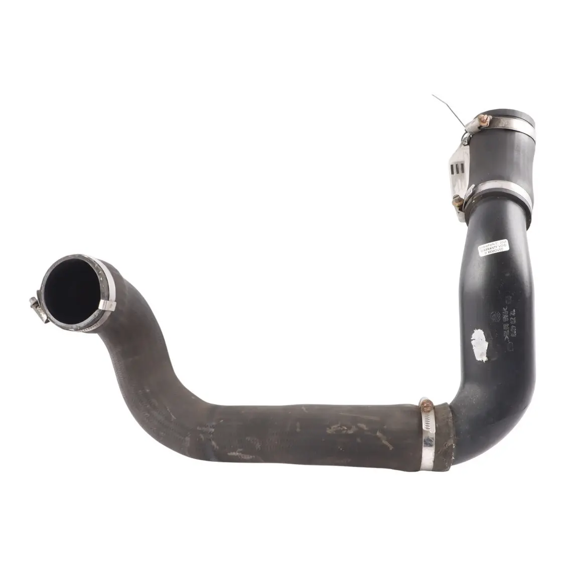 Land Rover Freelander 2 L359 Inlet Intercooler Hose Pipe Line Tube LR002589