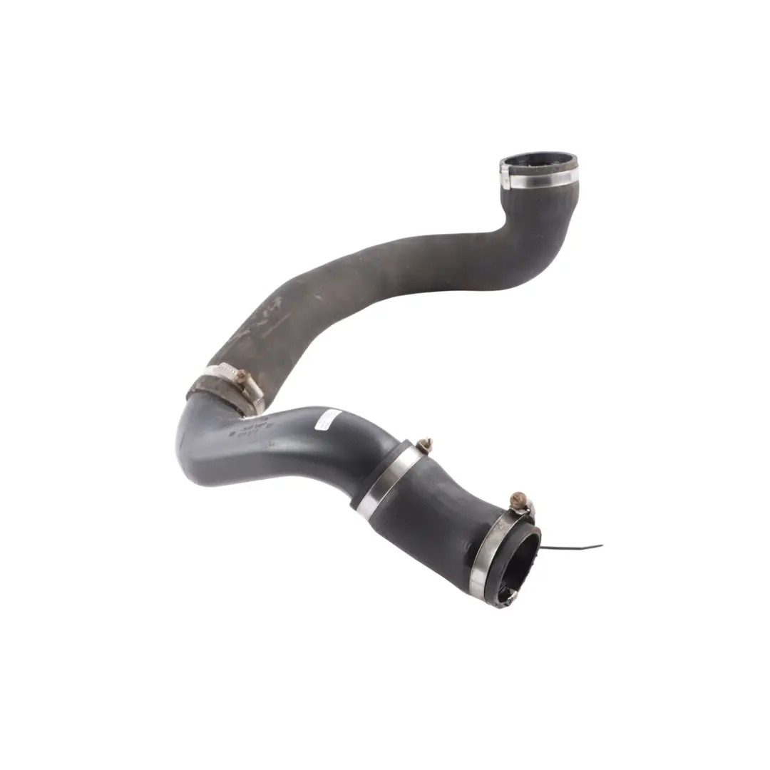 Inlet Intercooler Hose Pipe Line Tube to Land Rover Freelander 2 L359 with Part number LR002589 Land Rover Freelander 2 L359 Inlet Intercooler Hose Pipe Line Tube - SKU LR002589 - Part number LR002589