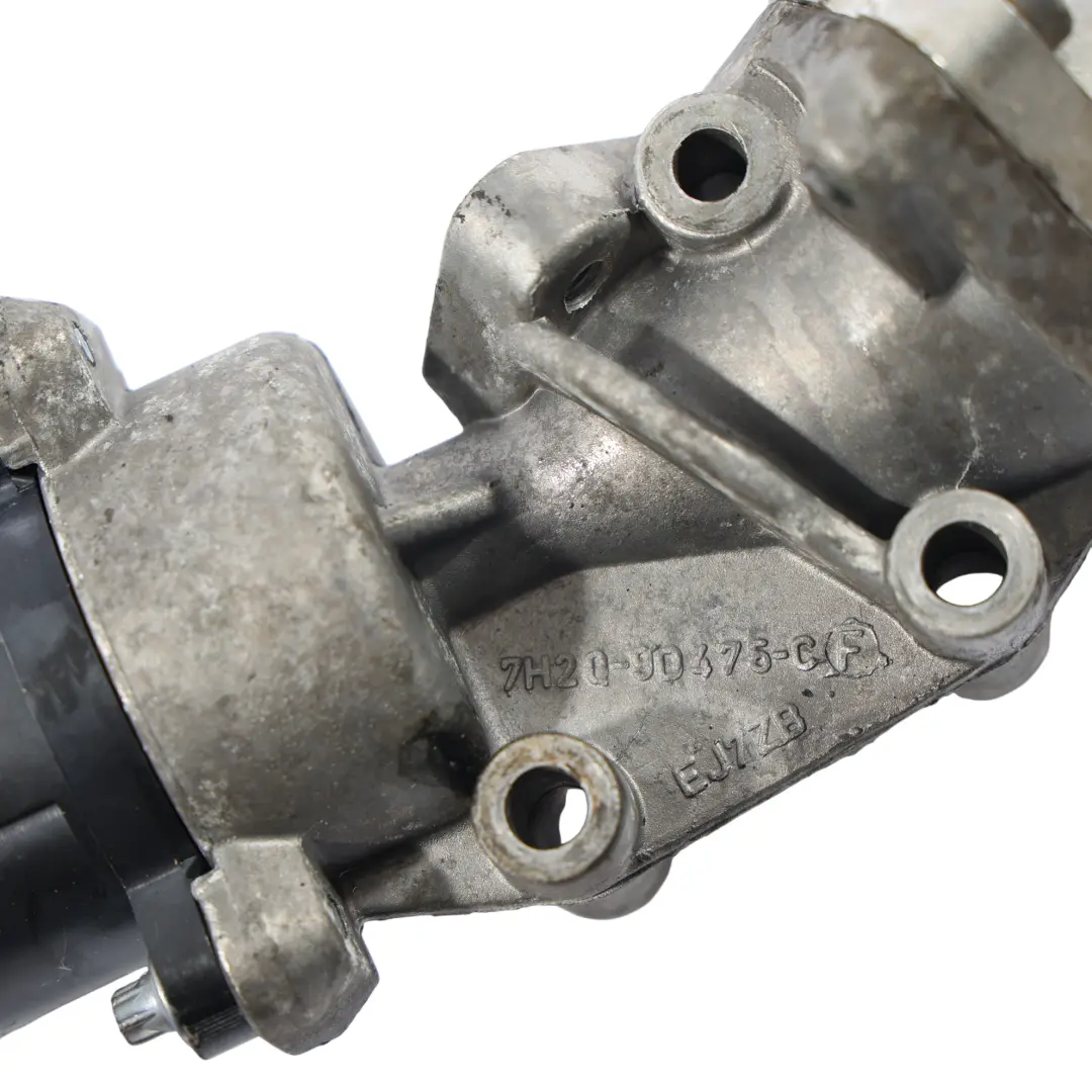 Land Rover Discovery 3 L319 276DT Válvula EGR Gases Escape 7H2Q-9Y493-DB - SKU LR004539-1 - Número de pieza LR004539