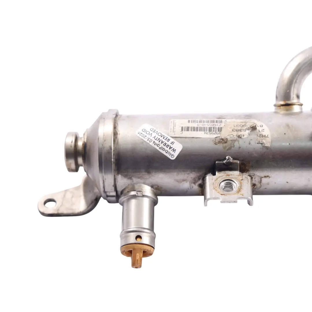 Land Rover Discovery 3 L319 276DT Exhaust Gas EGR Valve 7H2Q-9Y493-DB - SKU LR004539-1 - Part number LR004539