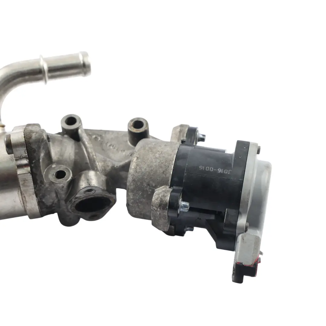 Land Rover Discovery 3 L319 276DT Abgas EGR Ventil 7H2Q-9Y493-DB - SKU LR004539-1 - Teilenummer LR004539