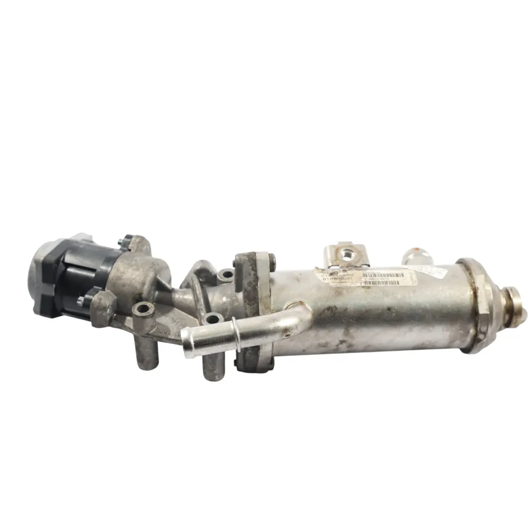 Land Rover Discovery 3 L319 276DT Abgas EGR Ventil 7H2Q-9Y493-DB - SKU LR004539-1 - Teilenummer LR004539