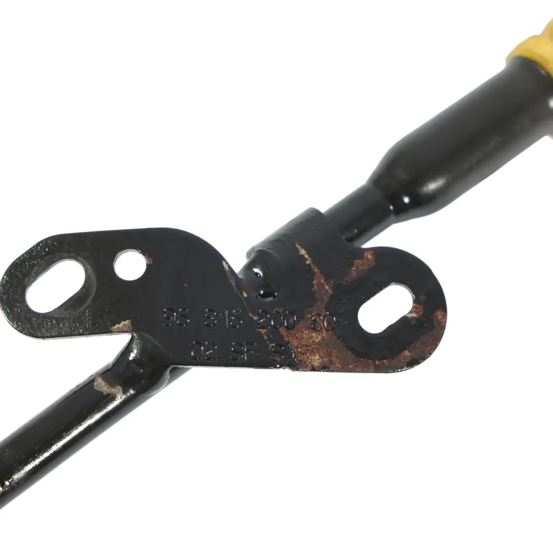 Land Rover Freelander 2 L359 Diesel Oil Dipstick Level Guide Tube 2.2 9681620080 - SKU LR004674 - Part number LR004674