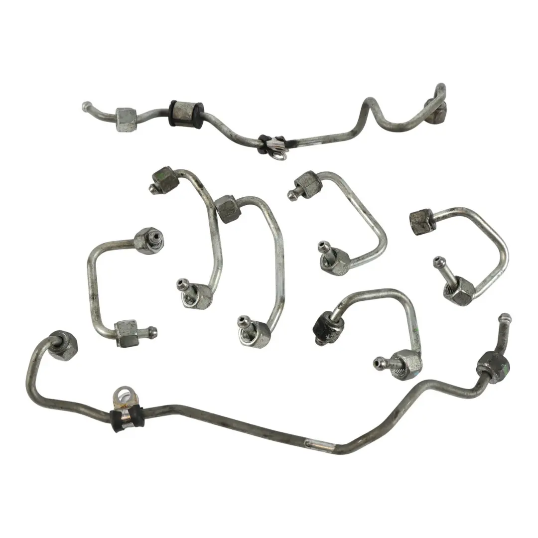 Set Tubo Pressione Iniezione Combustibile 2.6 Lion per Range Rover L320 con numero di parte LR004714 Range Rover L320 Set Tubo Pressione Iniezione Combustibile 2.6 Lion - SKU LR004714 - Numero di parte LR004714