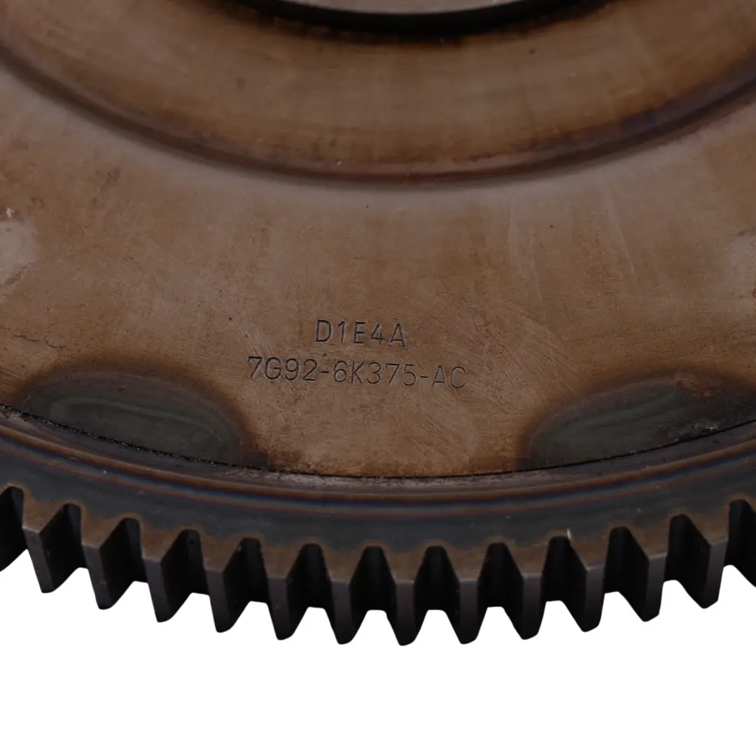 Flexplate Anillo 7G92-6K375-AC para Land Rover EVOQUE L538 Volante con número de pieza LR005813 Land Rover EVOQUE L538 Volante Flexplate Anillo 7G92-6K375-AC - SKU LR005813 - Número de pieza LR005813