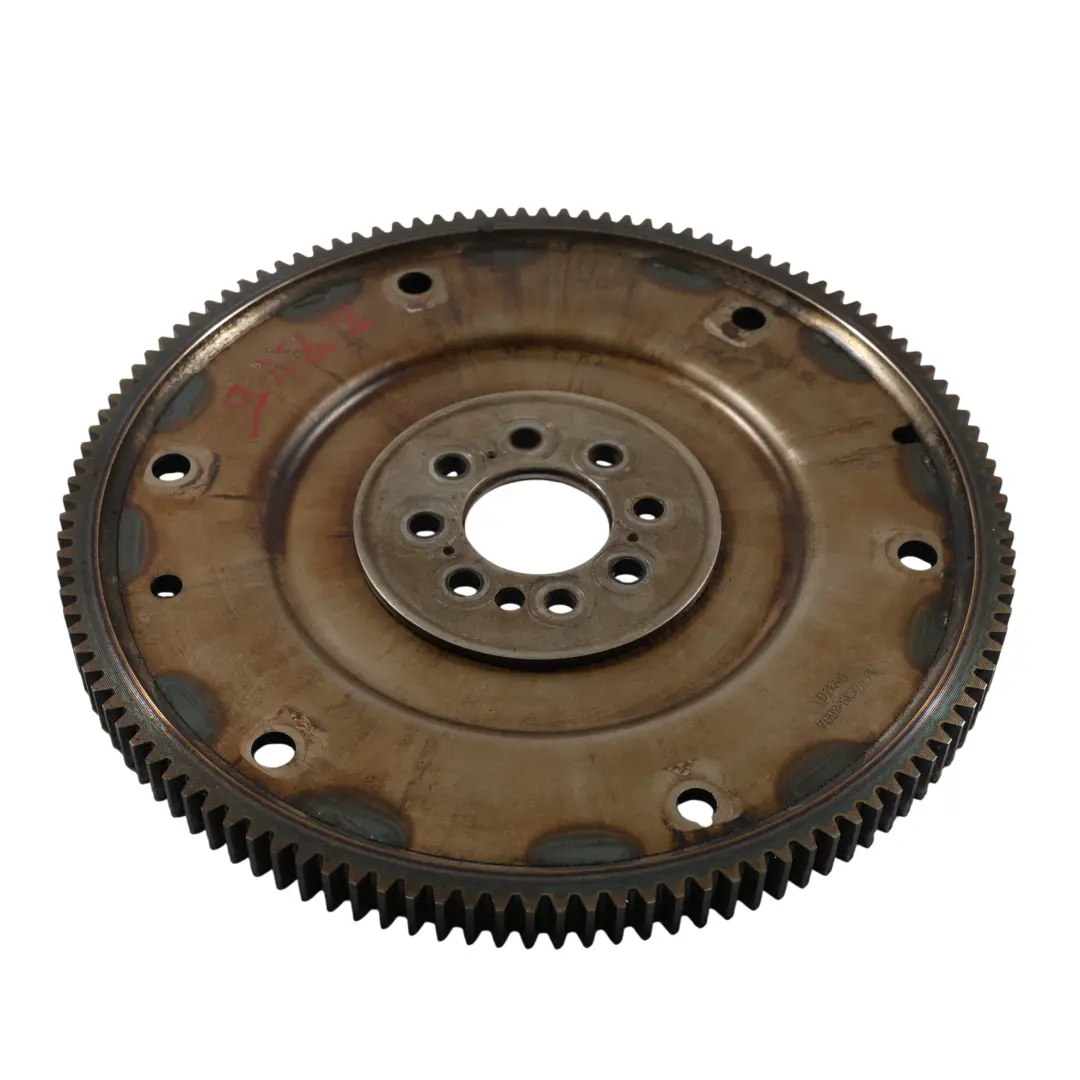 Flywheel Flexplate Ring 7G92-6K375-AC to Land Rover Evoque L538 Ford S-Max with Part number LR005813 Land Rover Evoque L538 Ford S-Max Flywheel Flexplate Ring 7G92-6K375-AC - SKU LR005813 - Part number LR005813