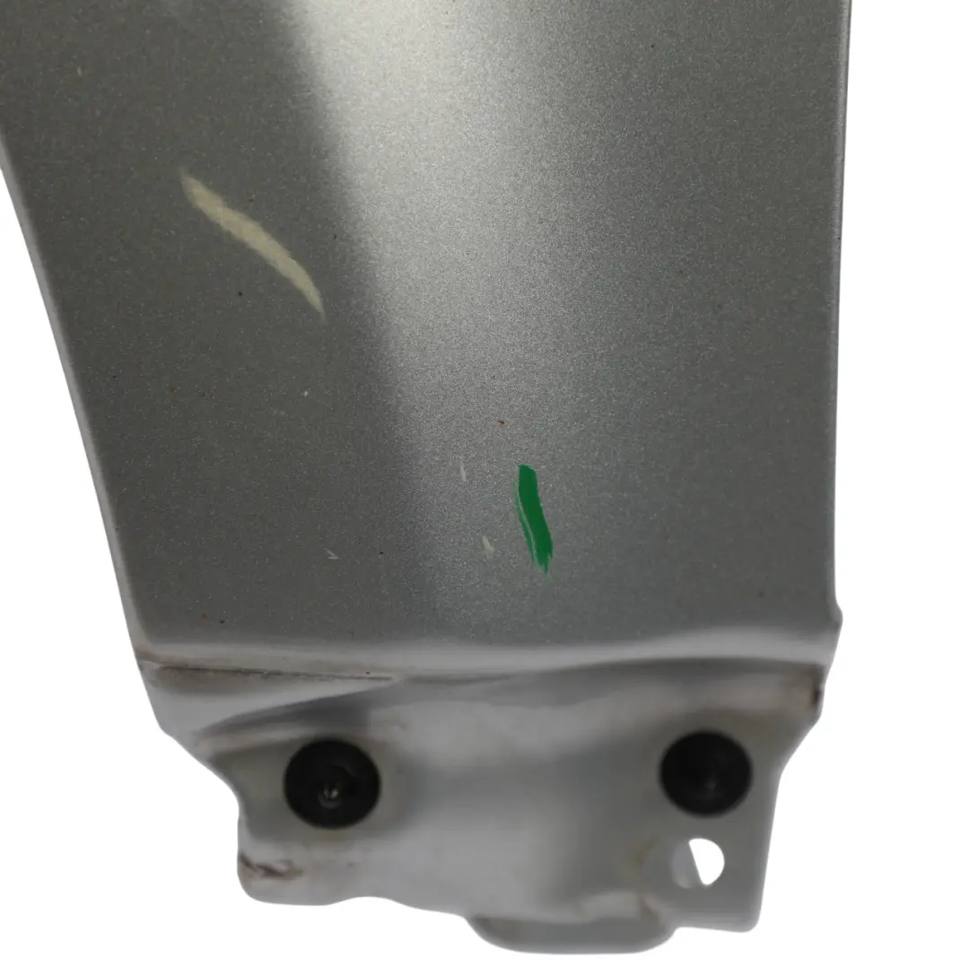 Land Rover Freelander 2 Side Panel Front Left N/S Indus Silver Metallic - 863 - SKU LR005868-INS - Part number LR005868